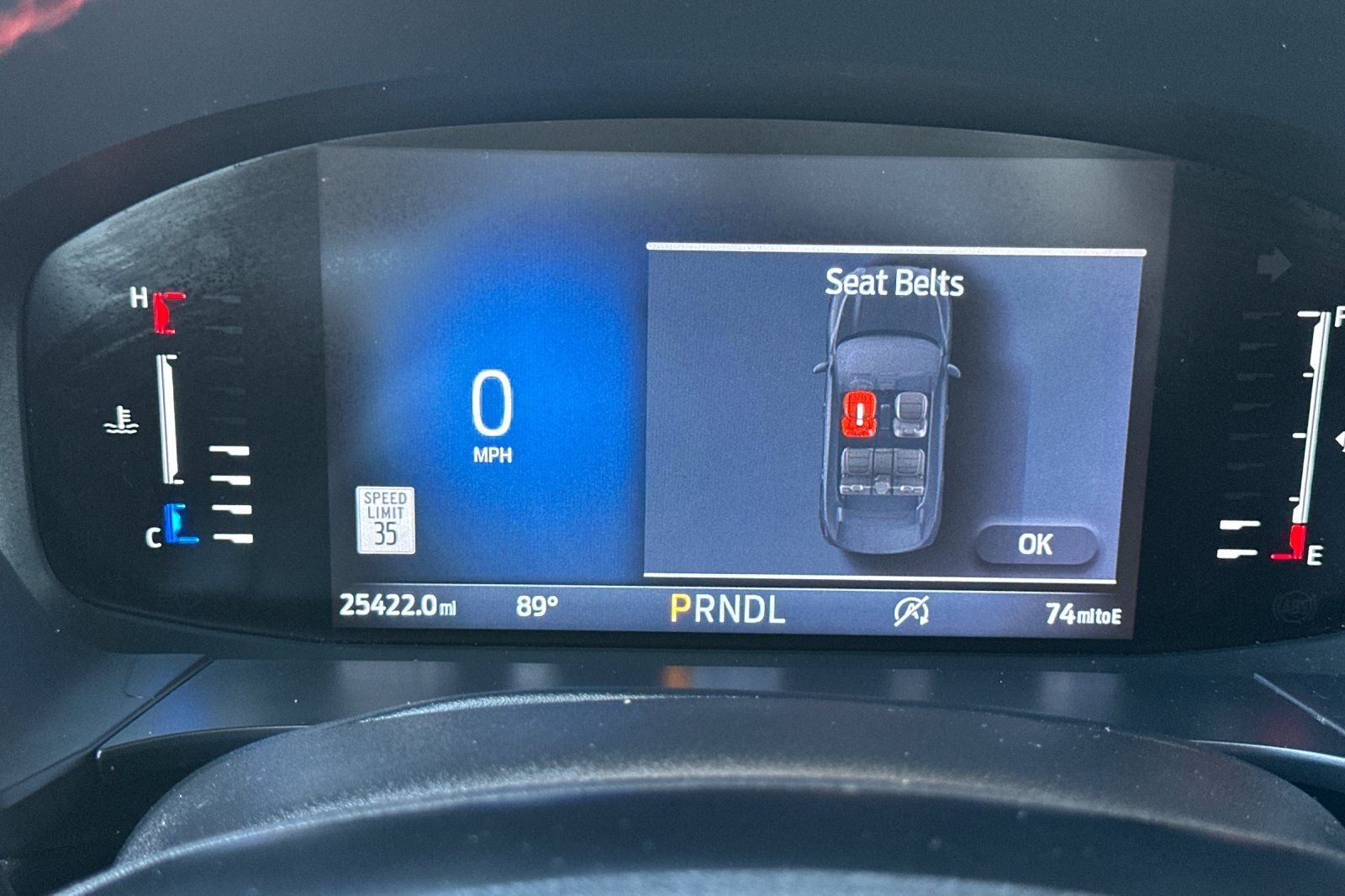 2024 Ford Escape ST-Line Select