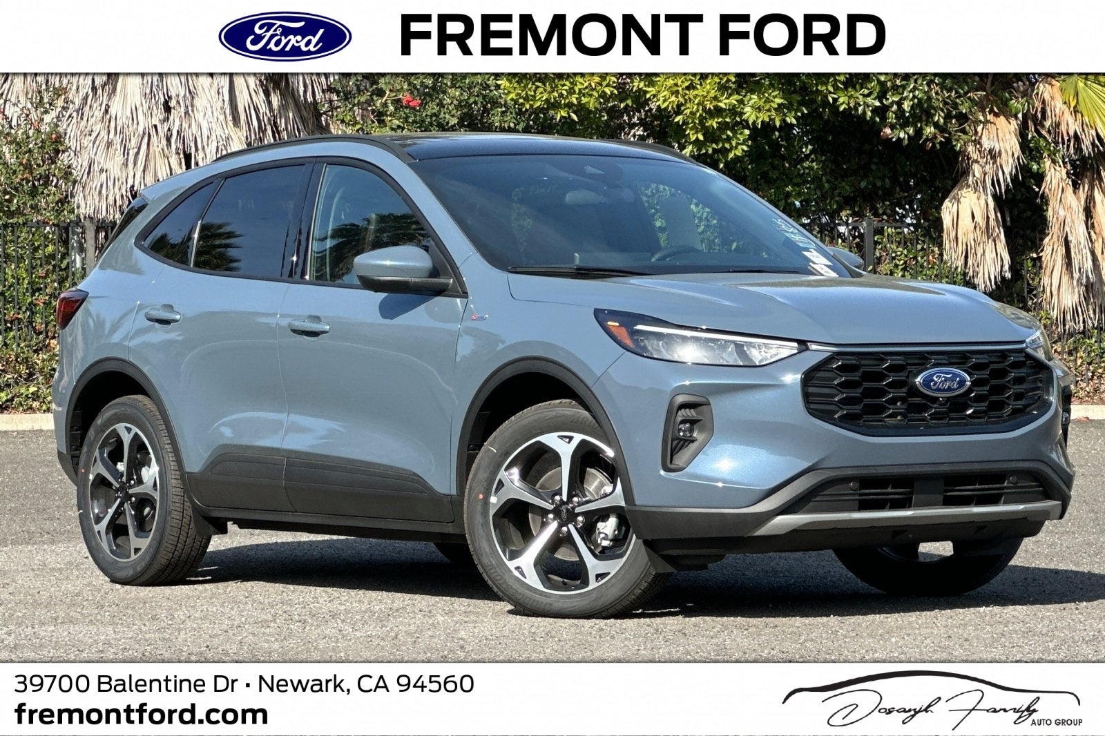 2025 Ford Escape ST-Line Select