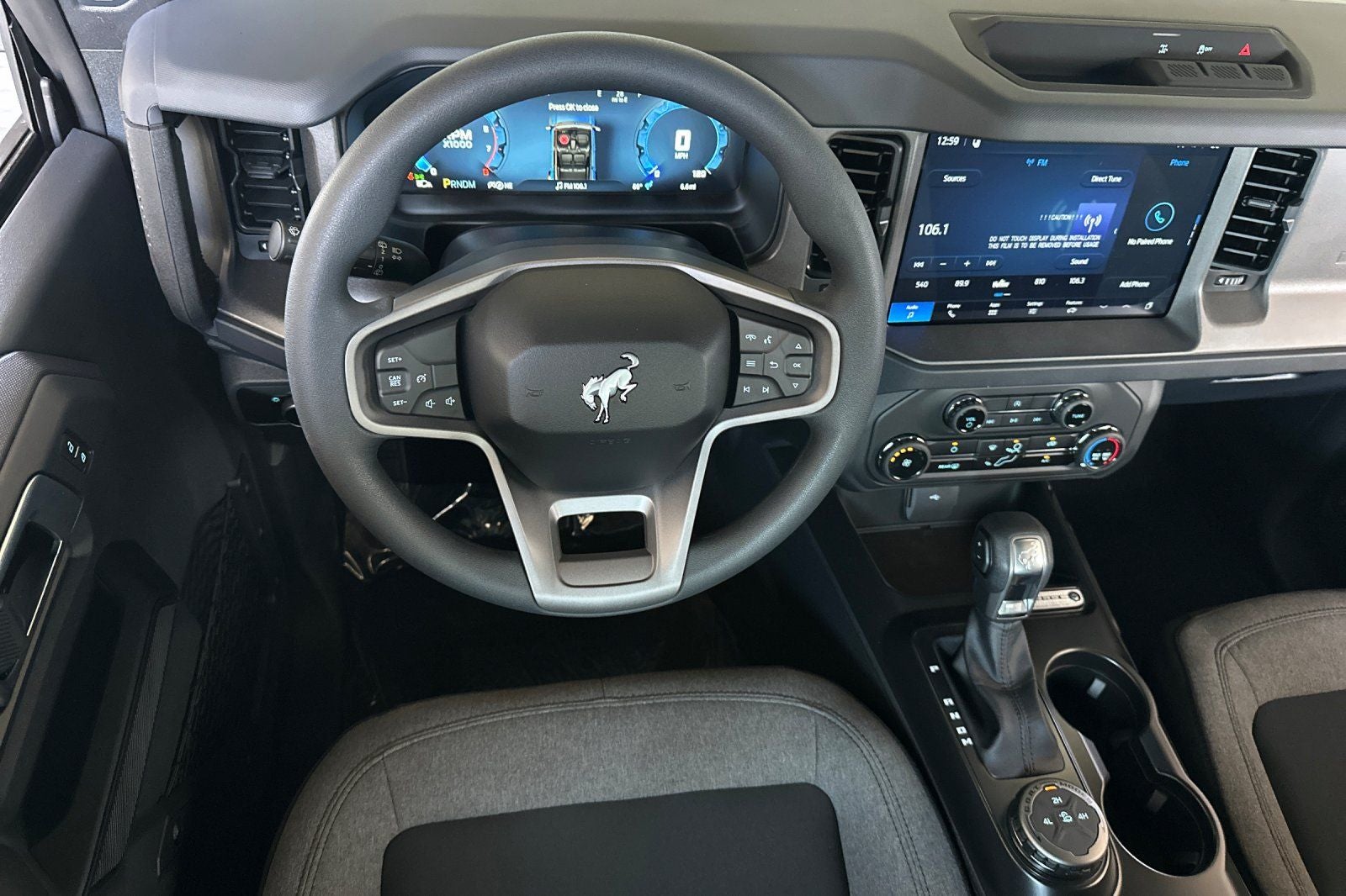 2026 Ford Bronco Base