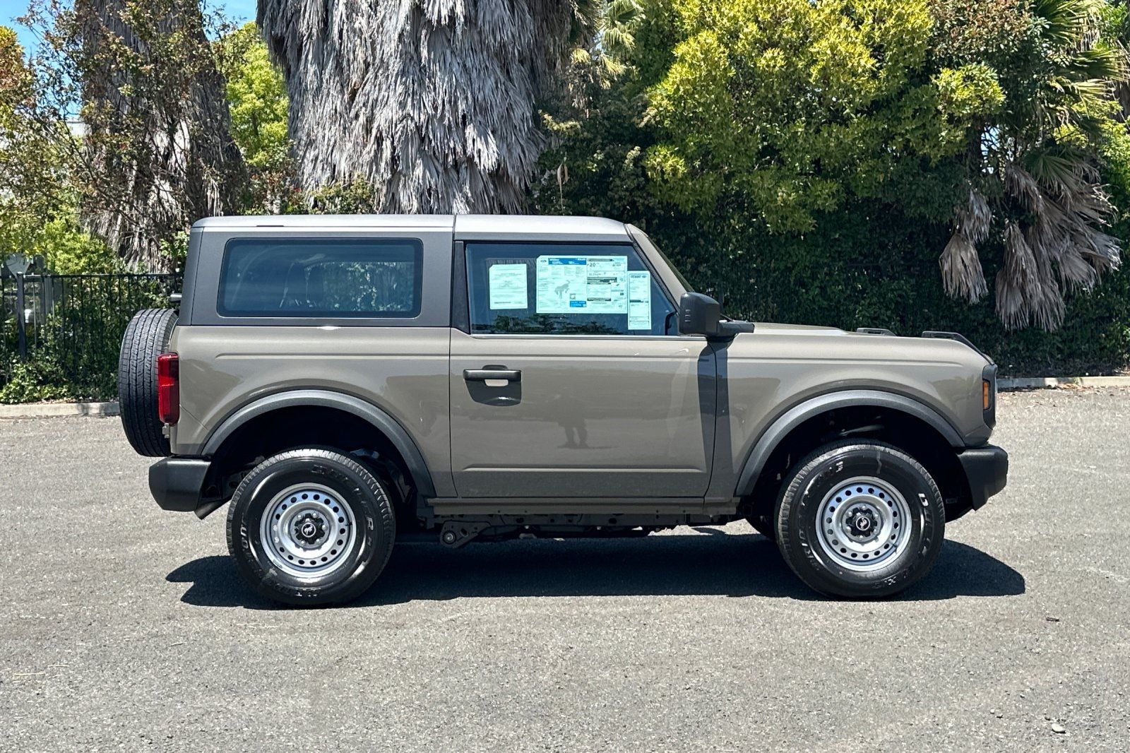2026 Ford Bronco Base