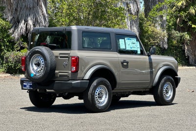 2026 Ford Bronco Base