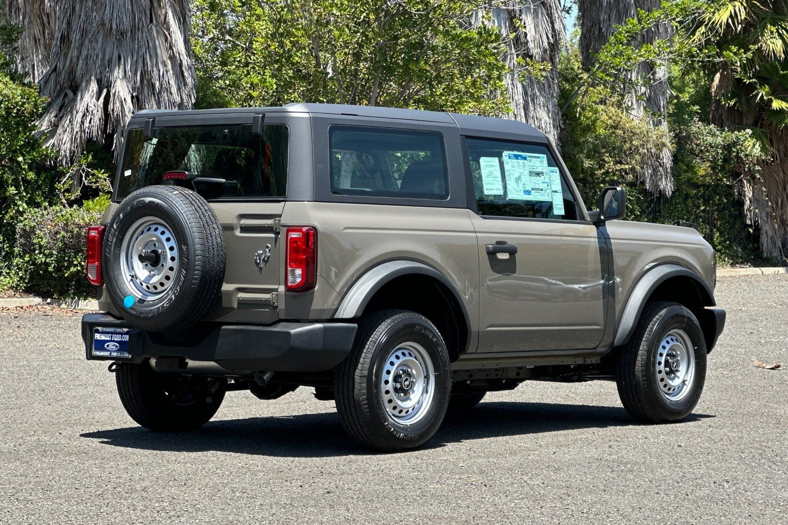 2026 Ford Bronco Base
