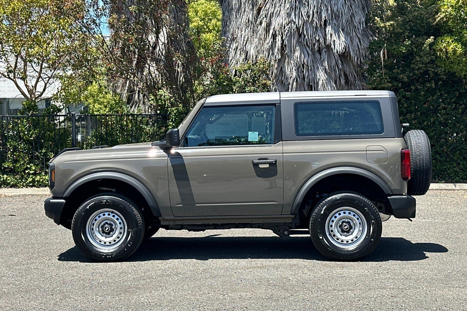 2026 Ford Bronco Base