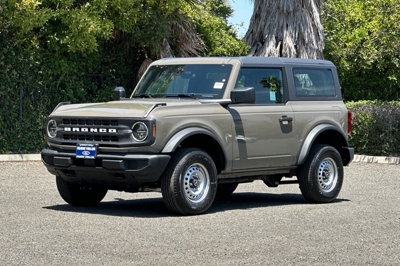 2026 Ford Bronco Base