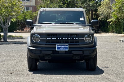 2026 Ford Bronco Base
