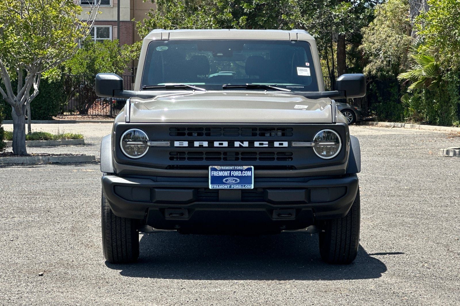 2026 Ford Bronco Base