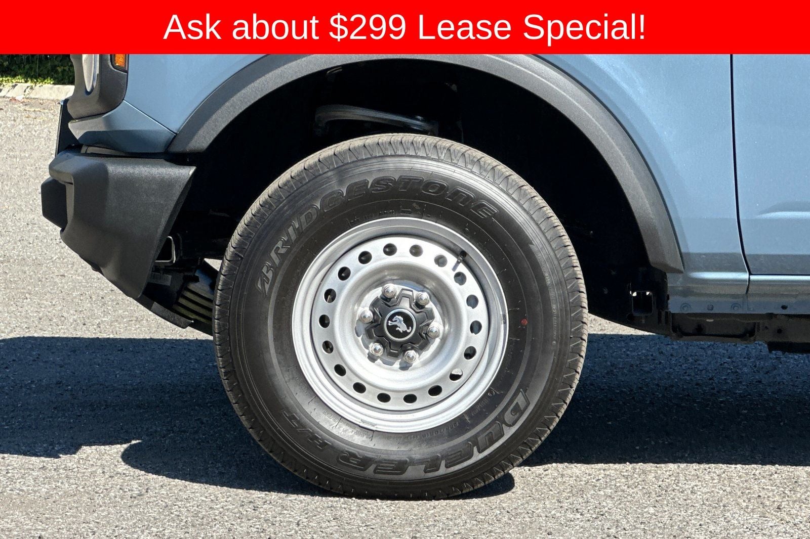 2025 Ford Bronco Base