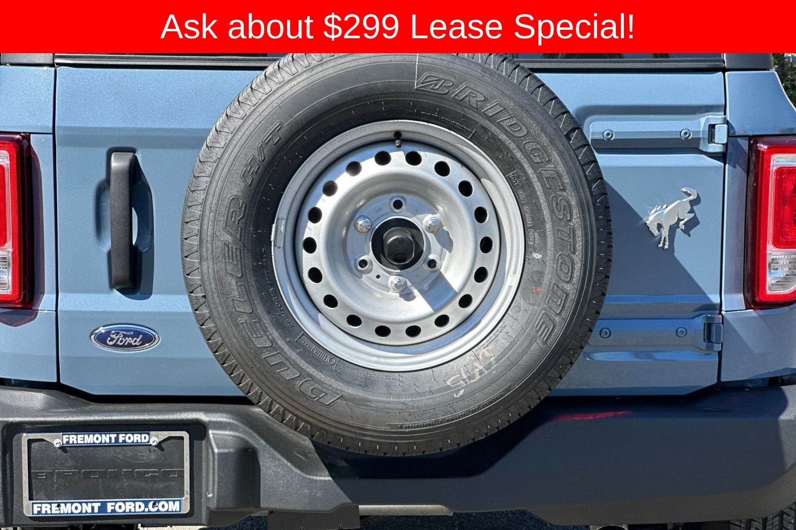 2025 Ford Bronco Base