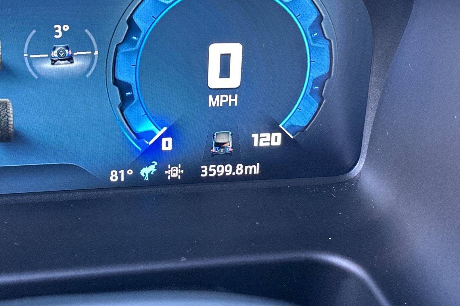 2026 Ford Bronco Outer Banks®