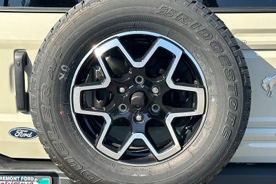 2026 Ford Bronco Outer Banks®