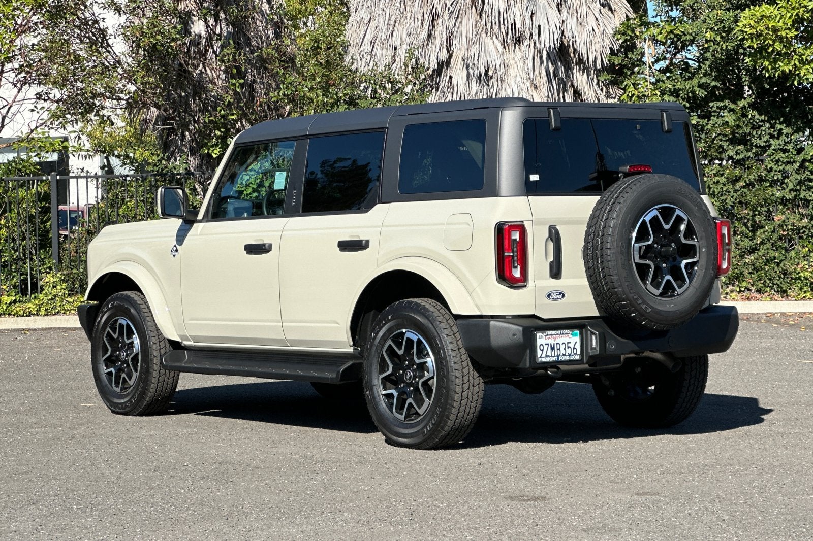 2026 Ford Bronco Outer Banks®