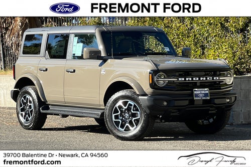 2026 Ford Bronco Outer Banks®