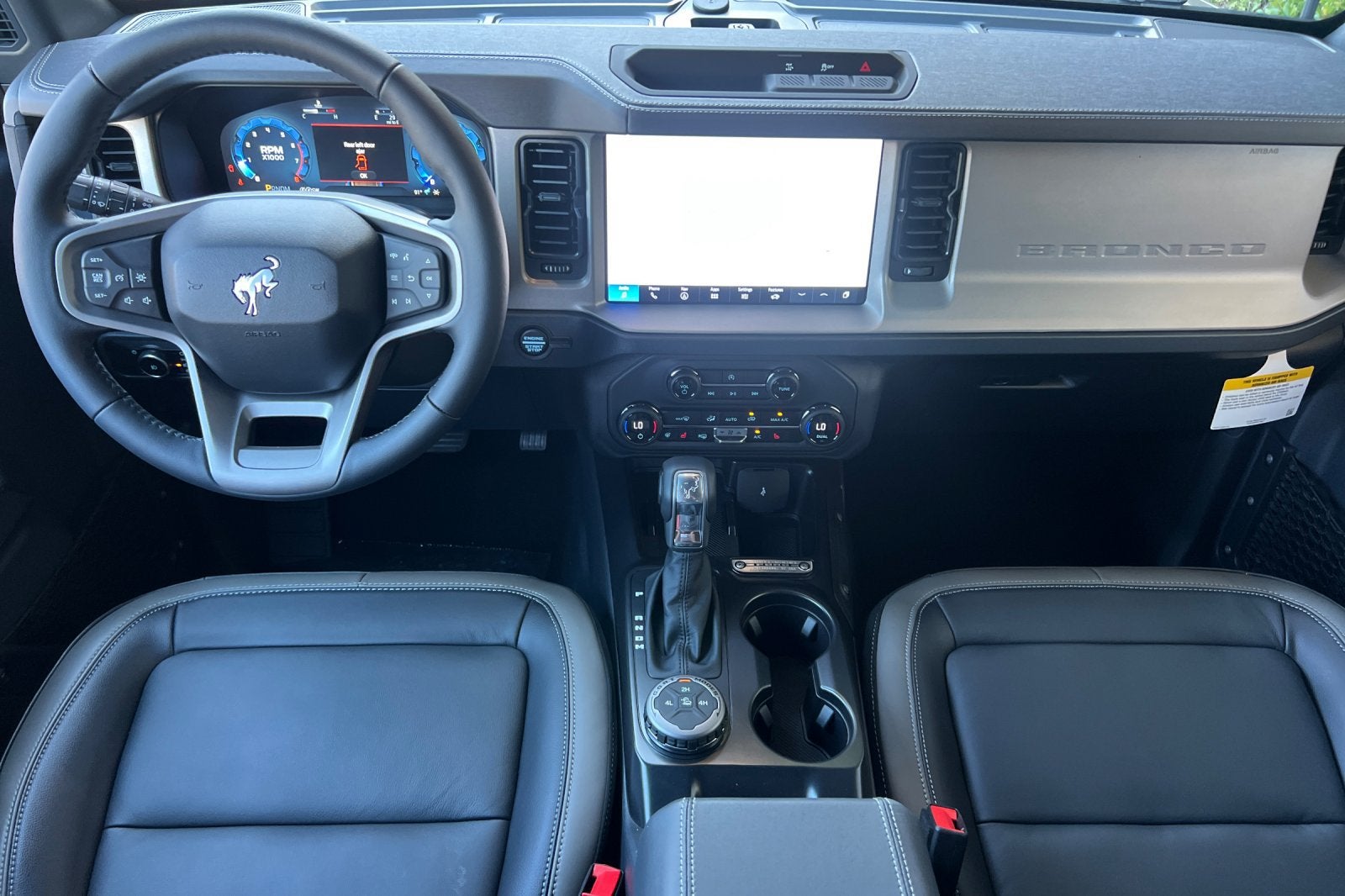 2026 Ford Bronco Outer Banks®