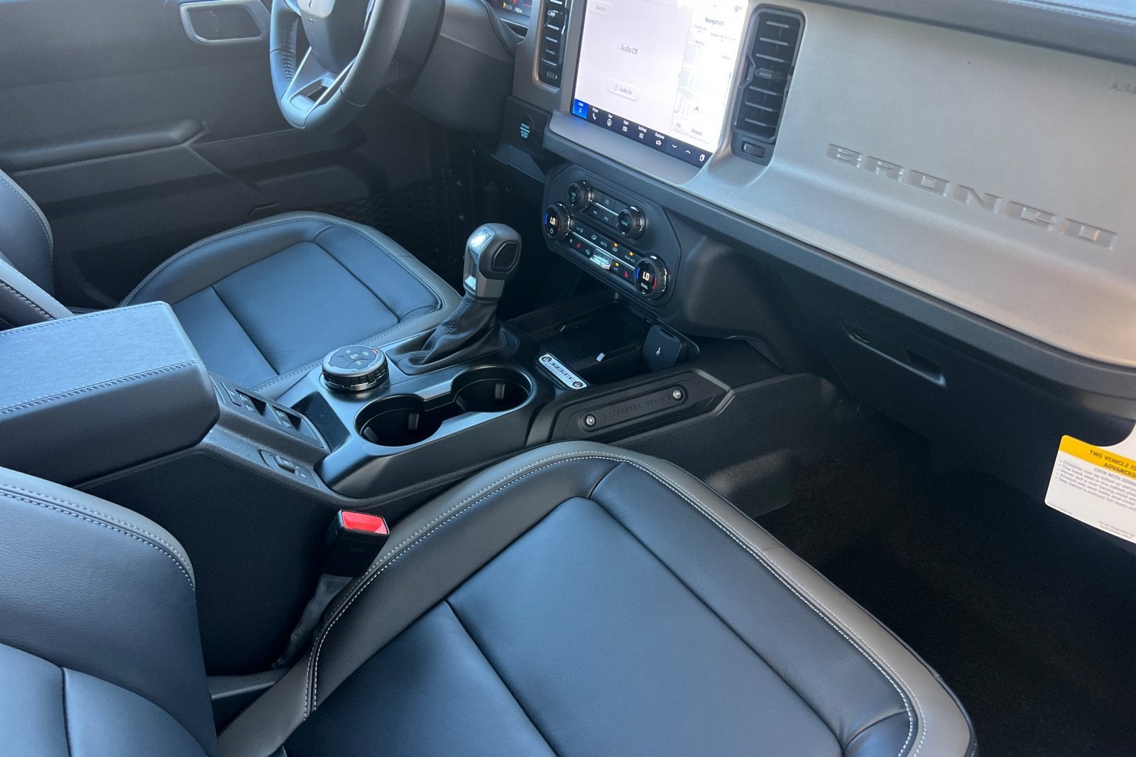 2026 Ford Bronco Outer Banks®