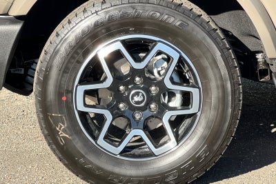2026 Ford Bronco Outer Banks®