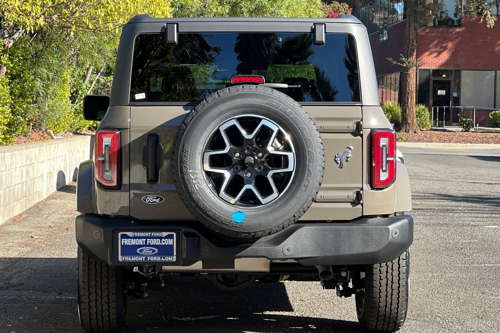 2026 Ford Bronco Outer Banks®