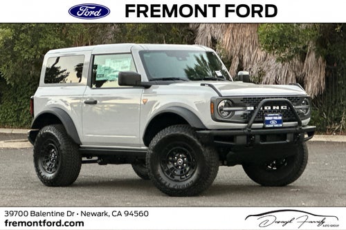 2026 Ford Bronco Badlands®