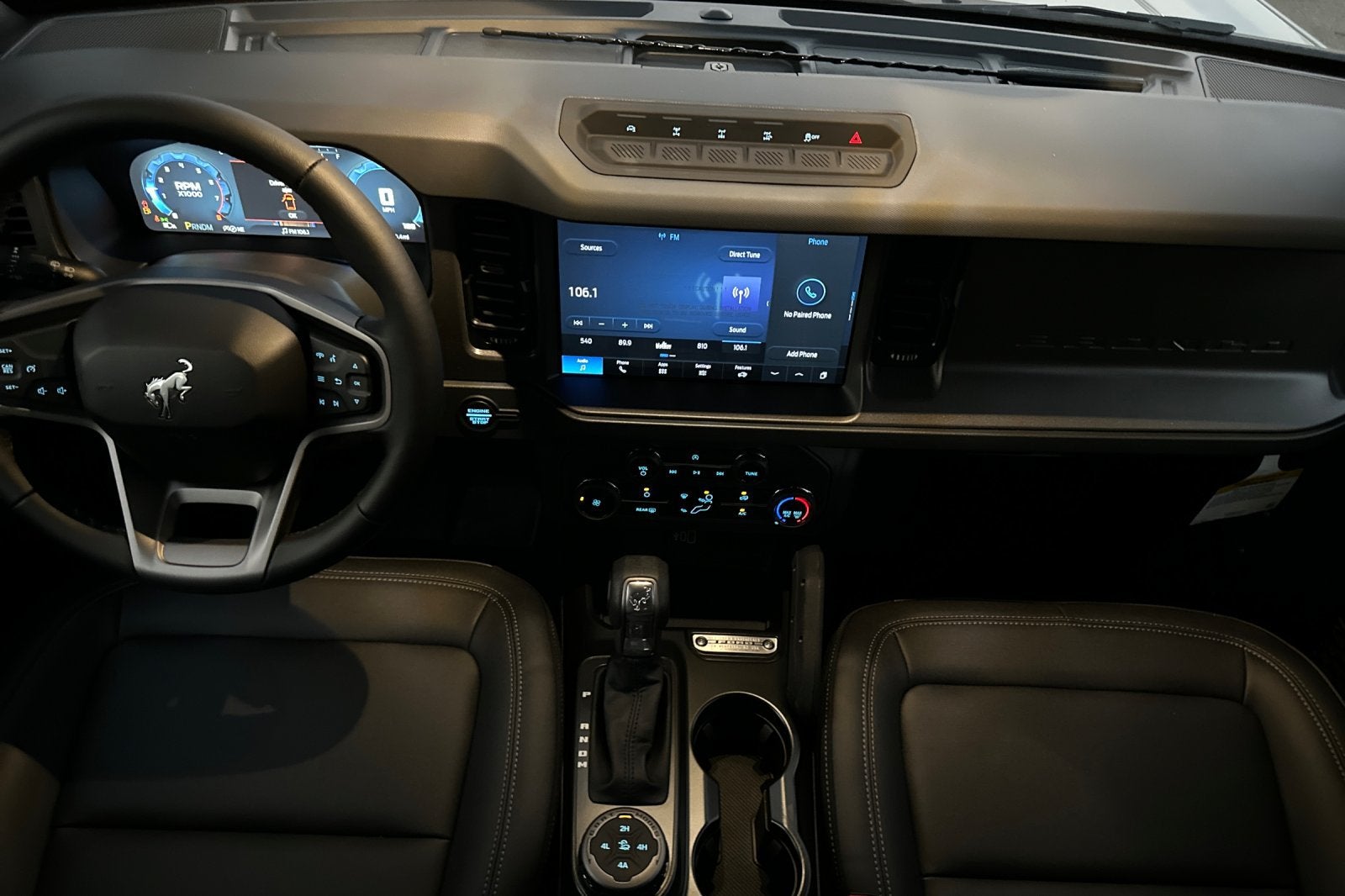 2026 Ford Bronco Badlands®