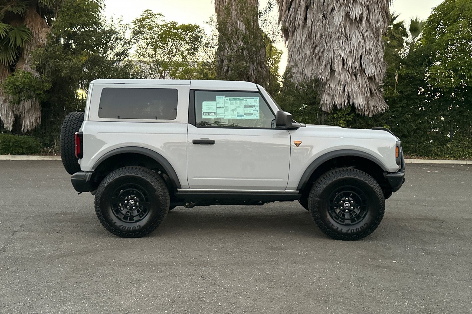2026 Ford Bronco Badlands®