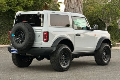 2026 Ford Bronco Badlands®