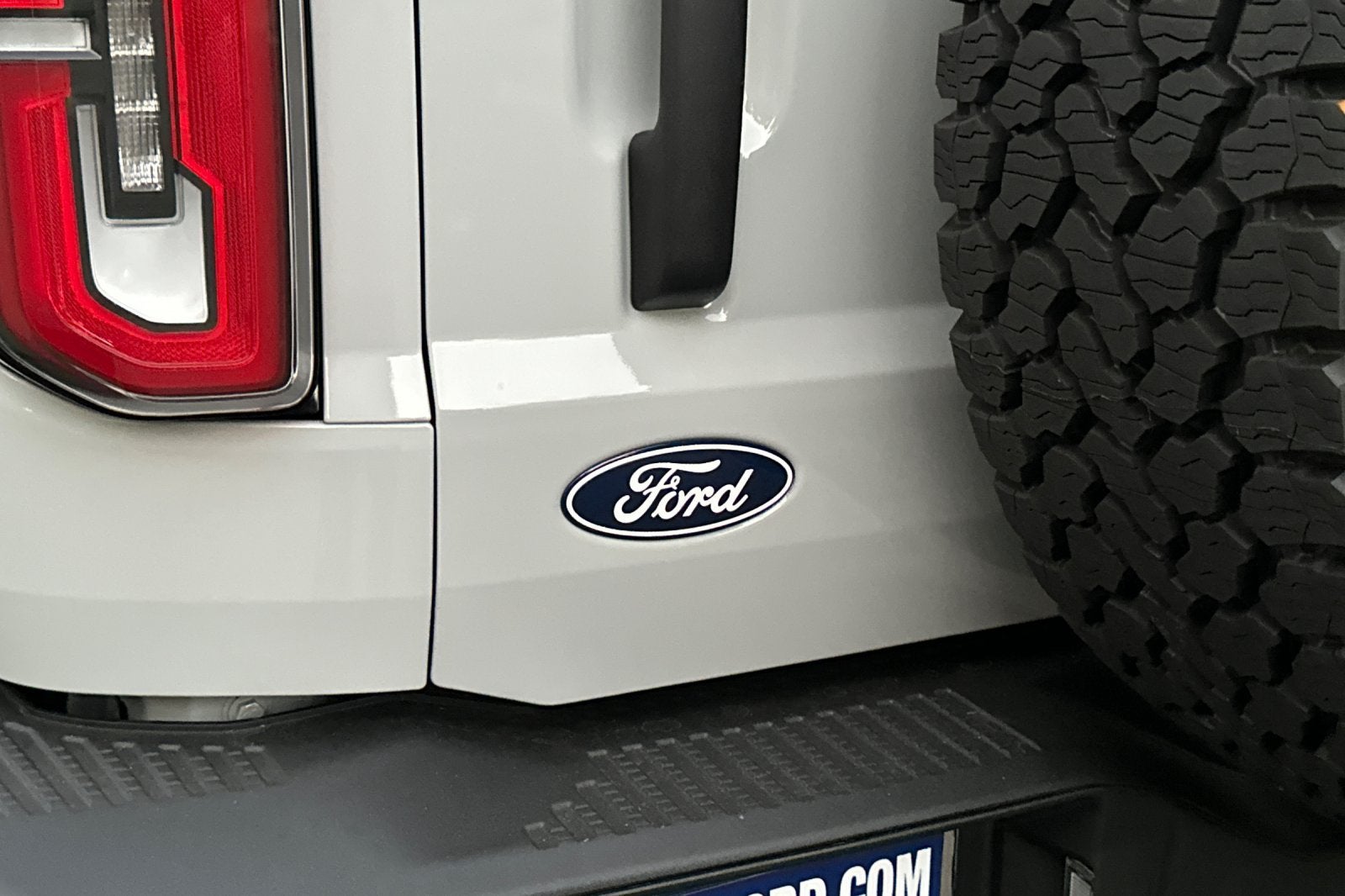 2026 Ford Bronco Badlands®