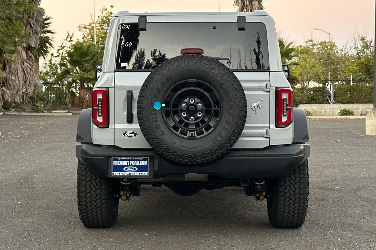 2026 Ford Bronco Badlands®
