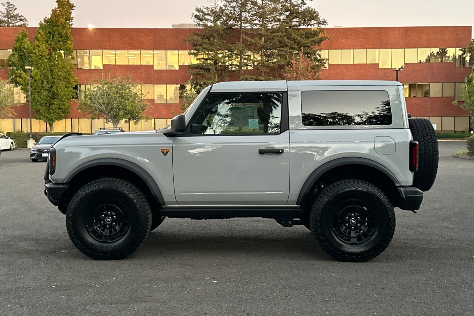 2026 Ford Bronco Badlands®