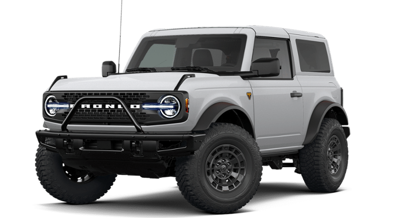 2026 Ford Bronco Badlands®