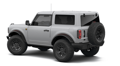 2026 Ford Bronco Badlands®