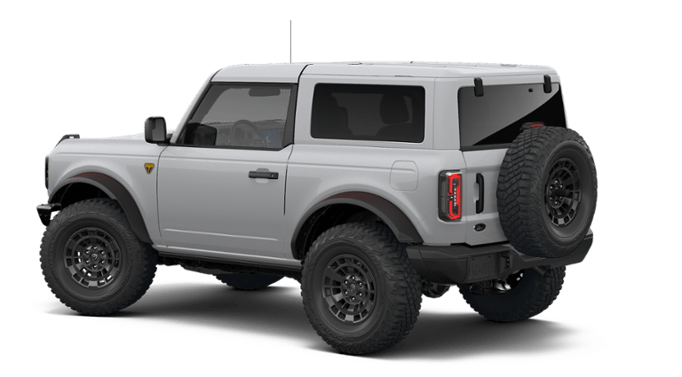 2026 Ford Bronco Badlands®