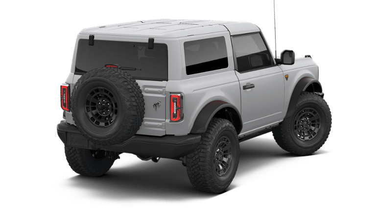 2026 Ford Bronco Badlands®