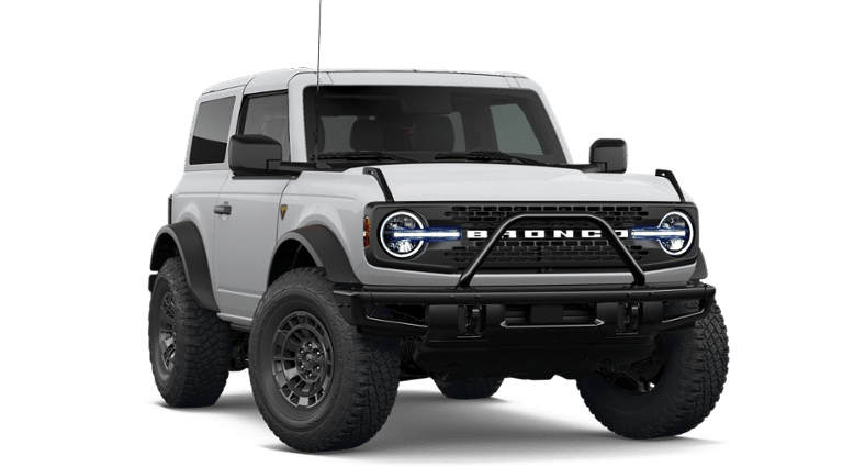 2026 Ford Bronco Badlands®