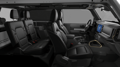 2026 Ford Bronco Badlands®