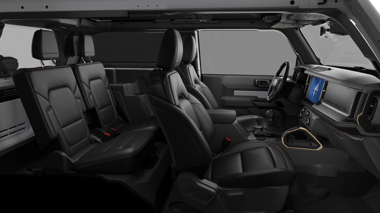 2026 Ford Bronco Badlands®