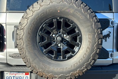 2024 Ford Bronco Raptor