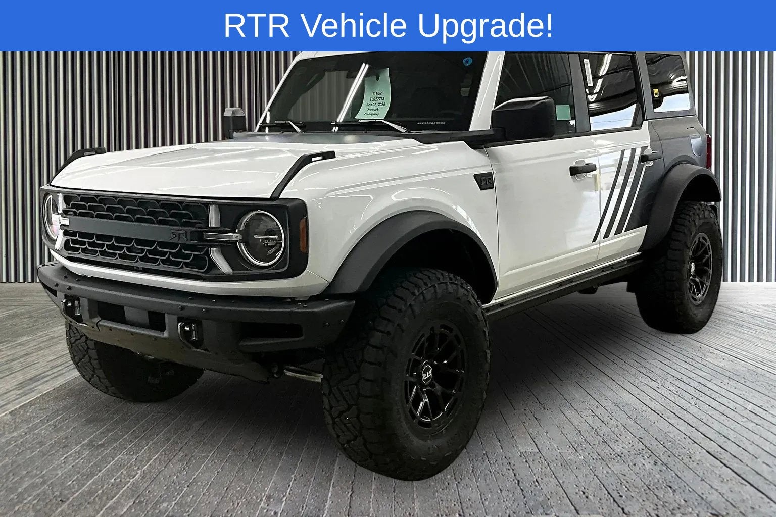 2026 Ford Bronco Big Bend®