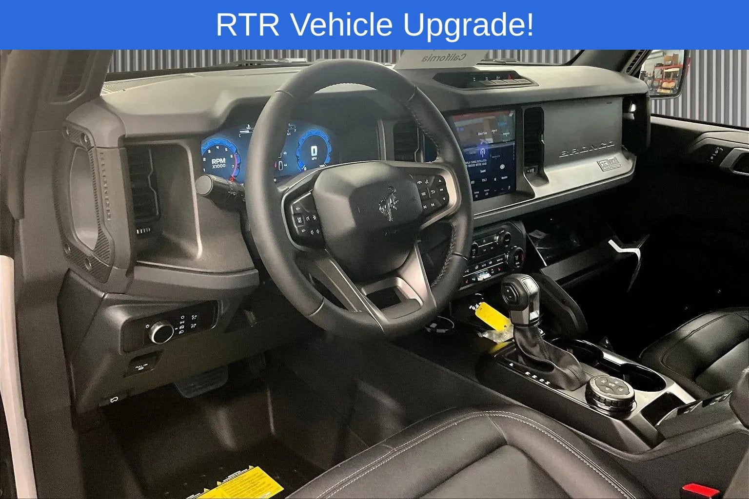 2026 Ford Bronco Big Bend®