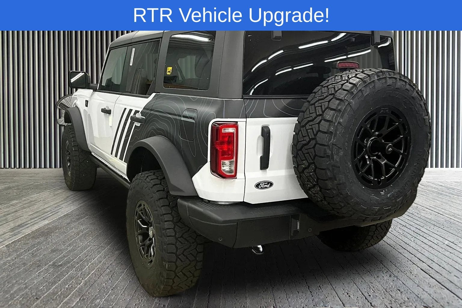 2026 Ford Bronco Big Bend®