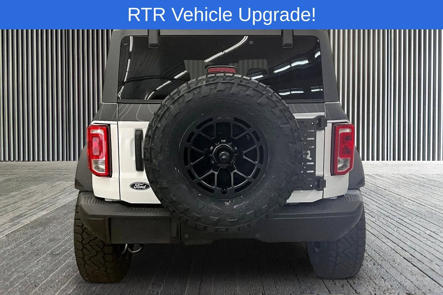 2026 Ford Bronco Big Bend®