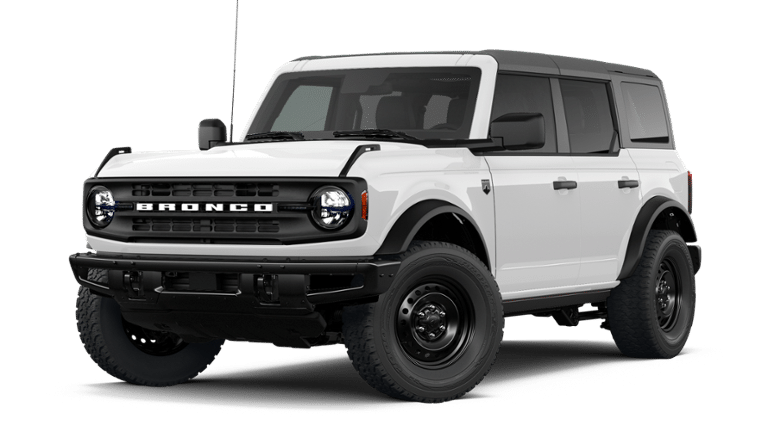 2026 Ford Bronco Big Bend®