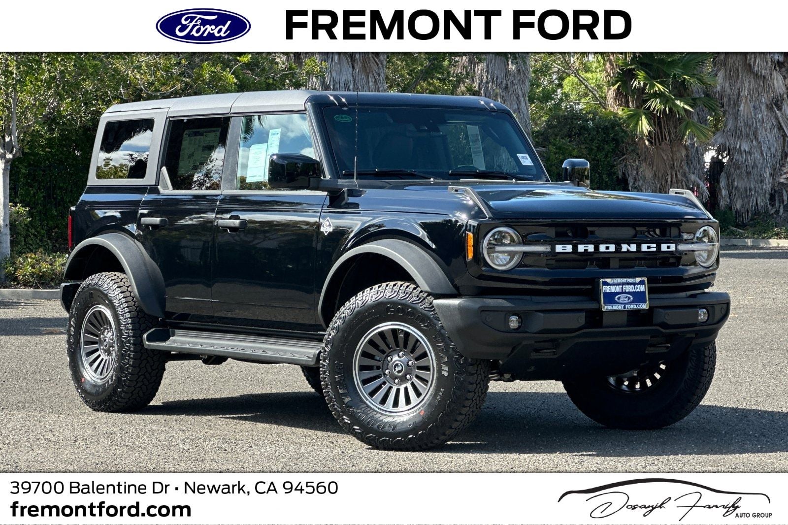 2026 Ford Bronco Outer Banks 4x4's photo