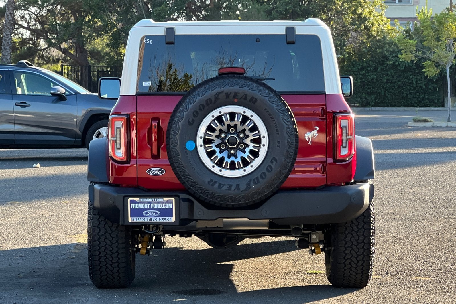 2026 Ford Bronco Outer Banks®