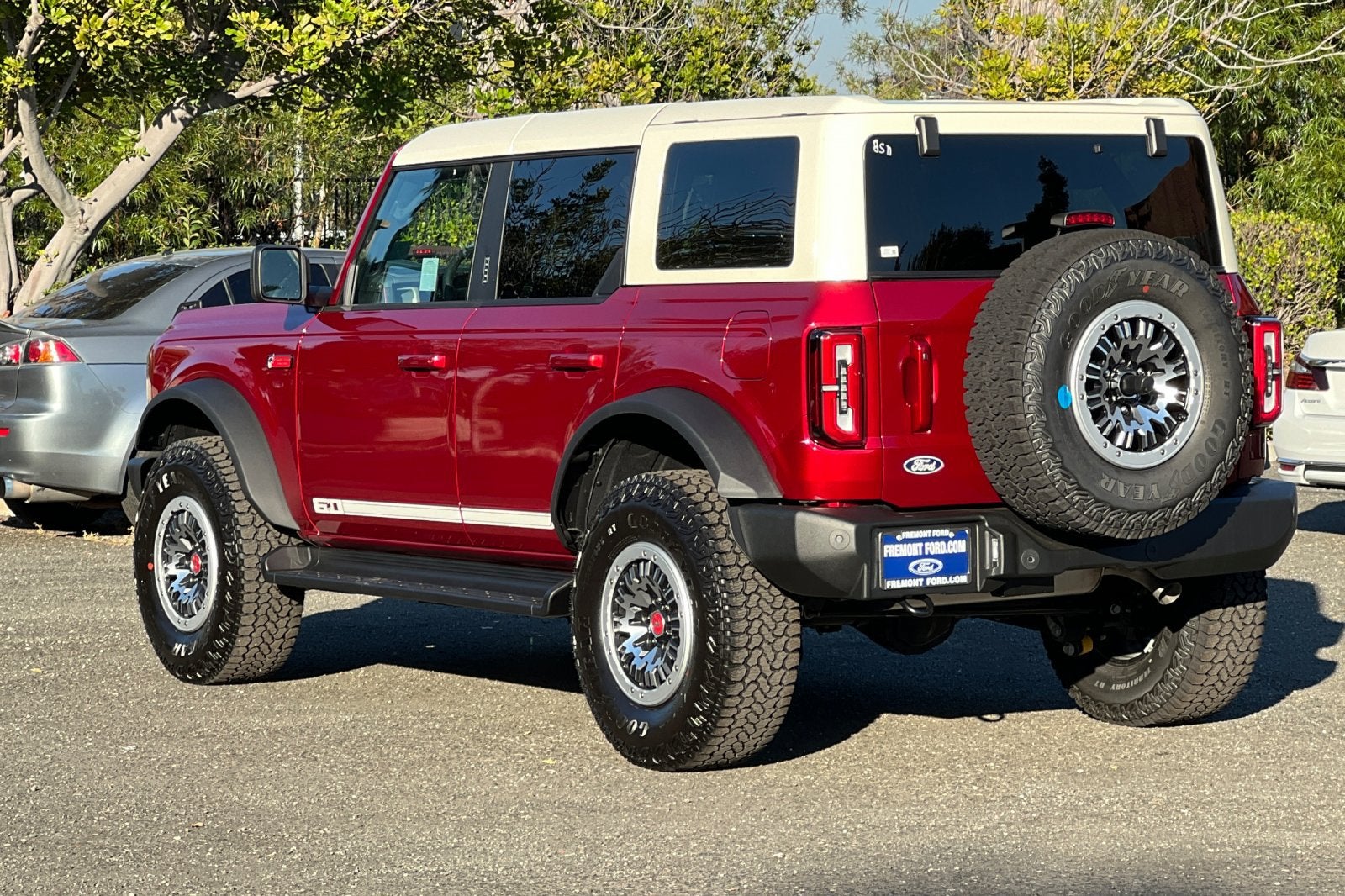 2026 Ford Bronco Outer Banks®