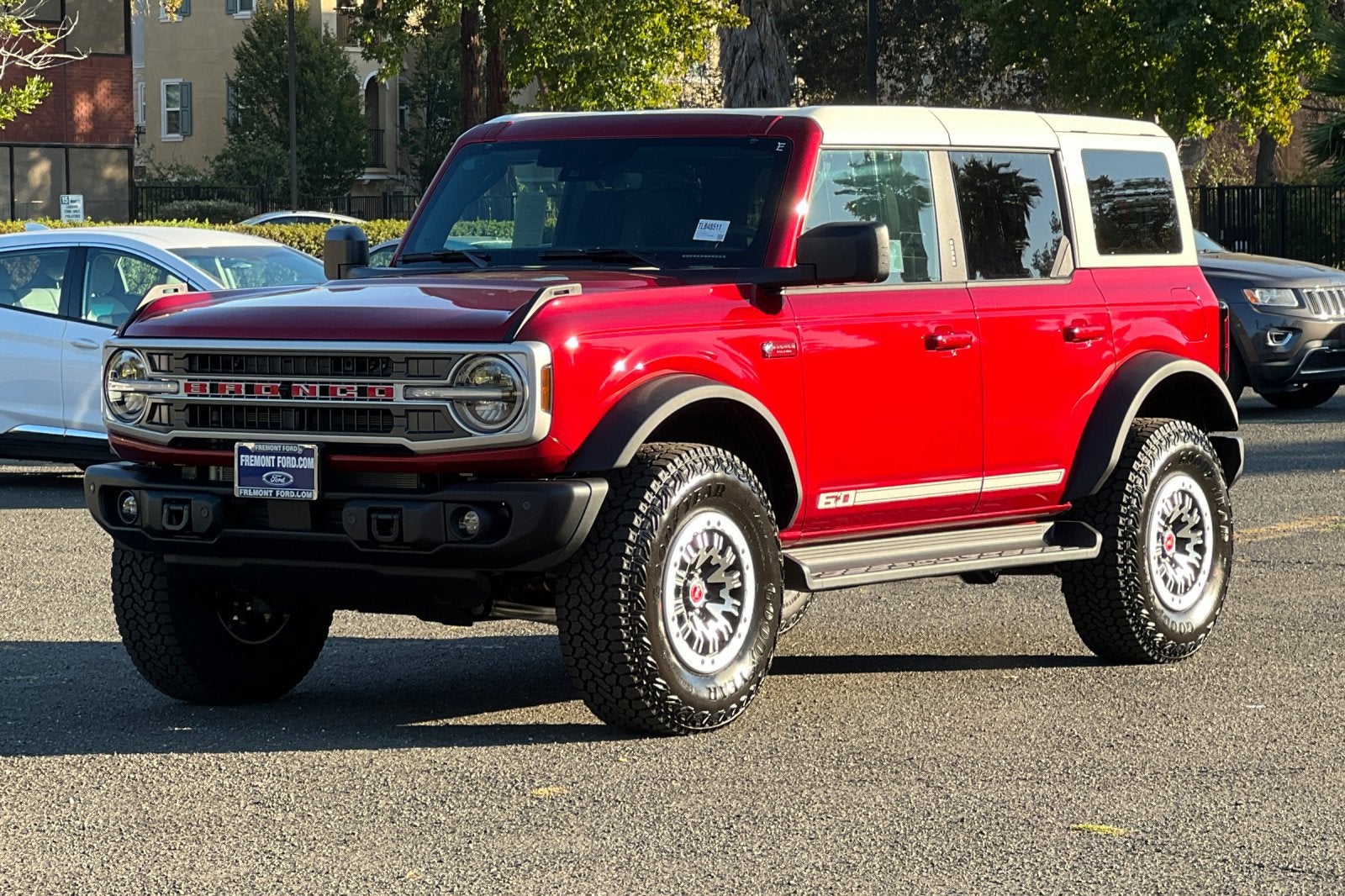 2026 Ford Bronco Outer Banks®