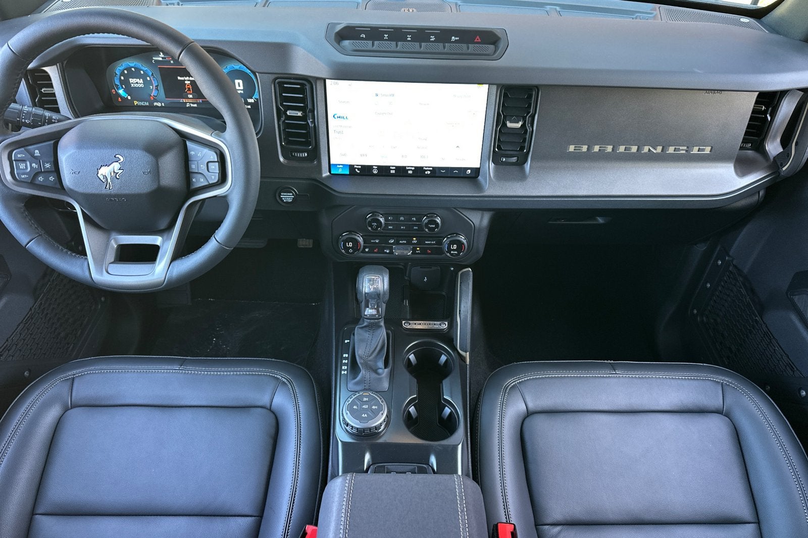 2026 Ford Bronco Badlands®