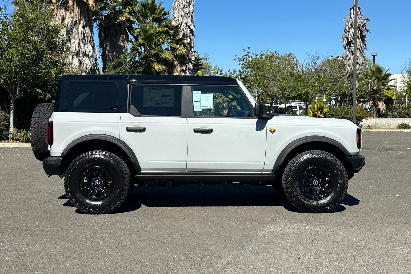 2026 Ford Bronco Badlands®