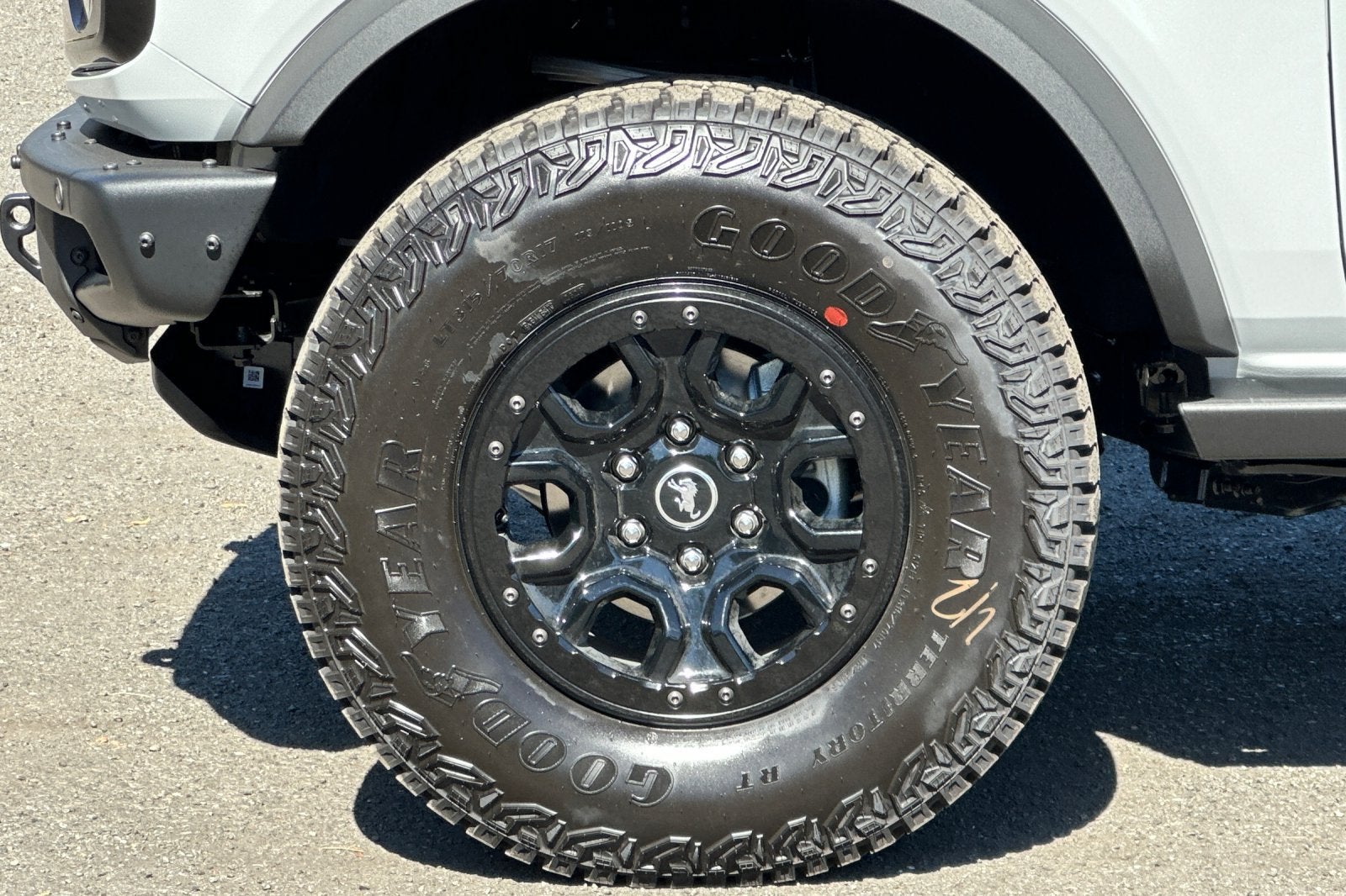 2026 Ford Bronco Badlands®