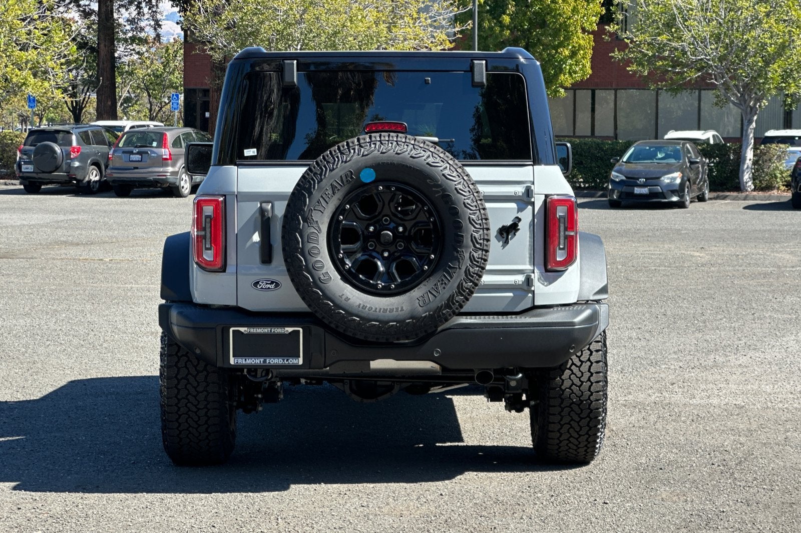 2026 Ford Bronco Badlands®