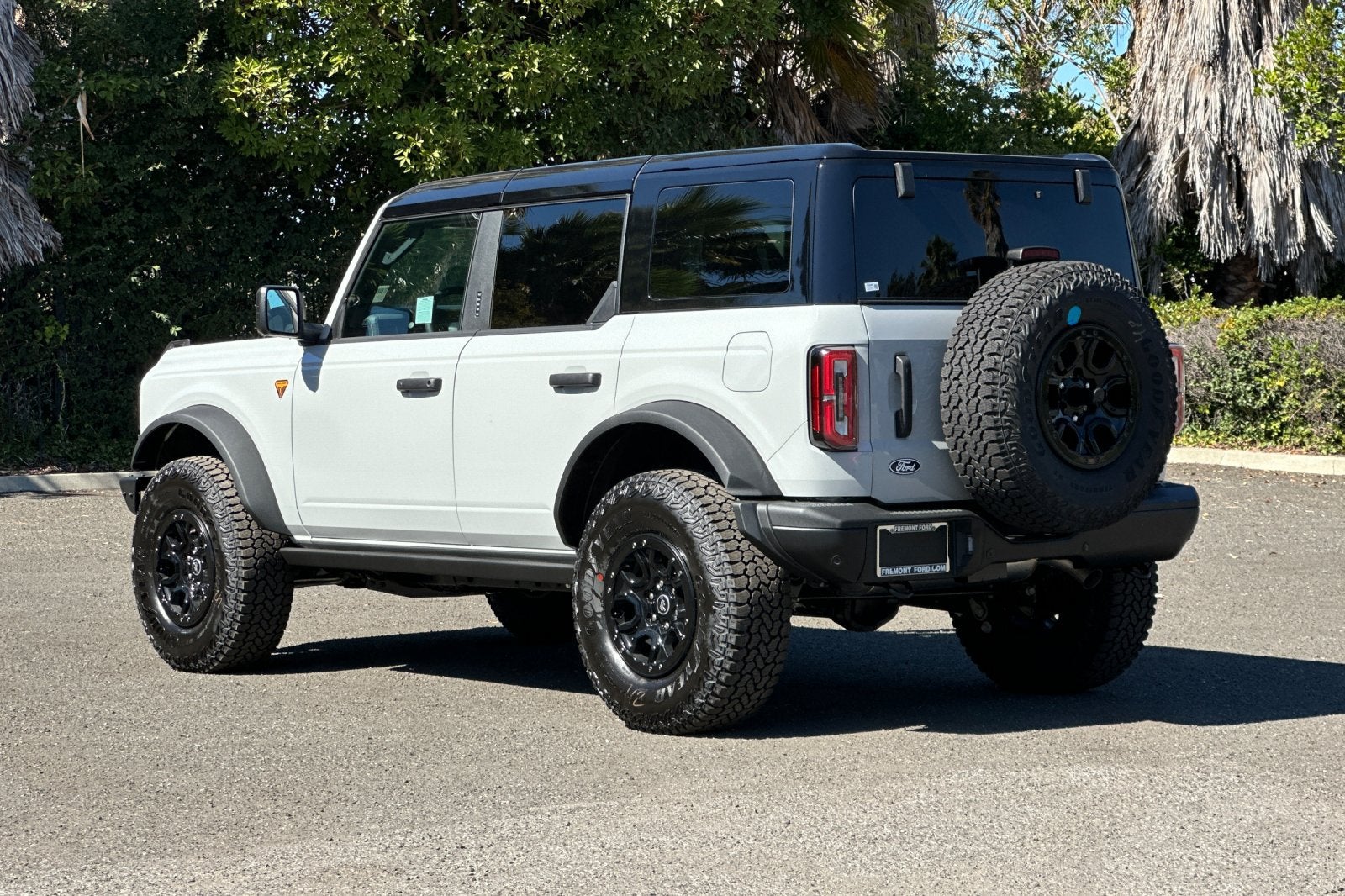 2026 Ford Bronco Badlands®