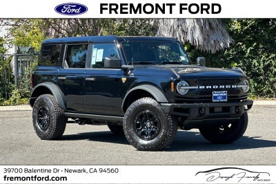 2026 Ford Bronco Badlands®